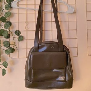 Vintage 80s Gucci bag